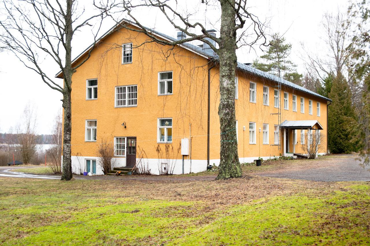 Hostel Panget Dragsfjard Exterior photo